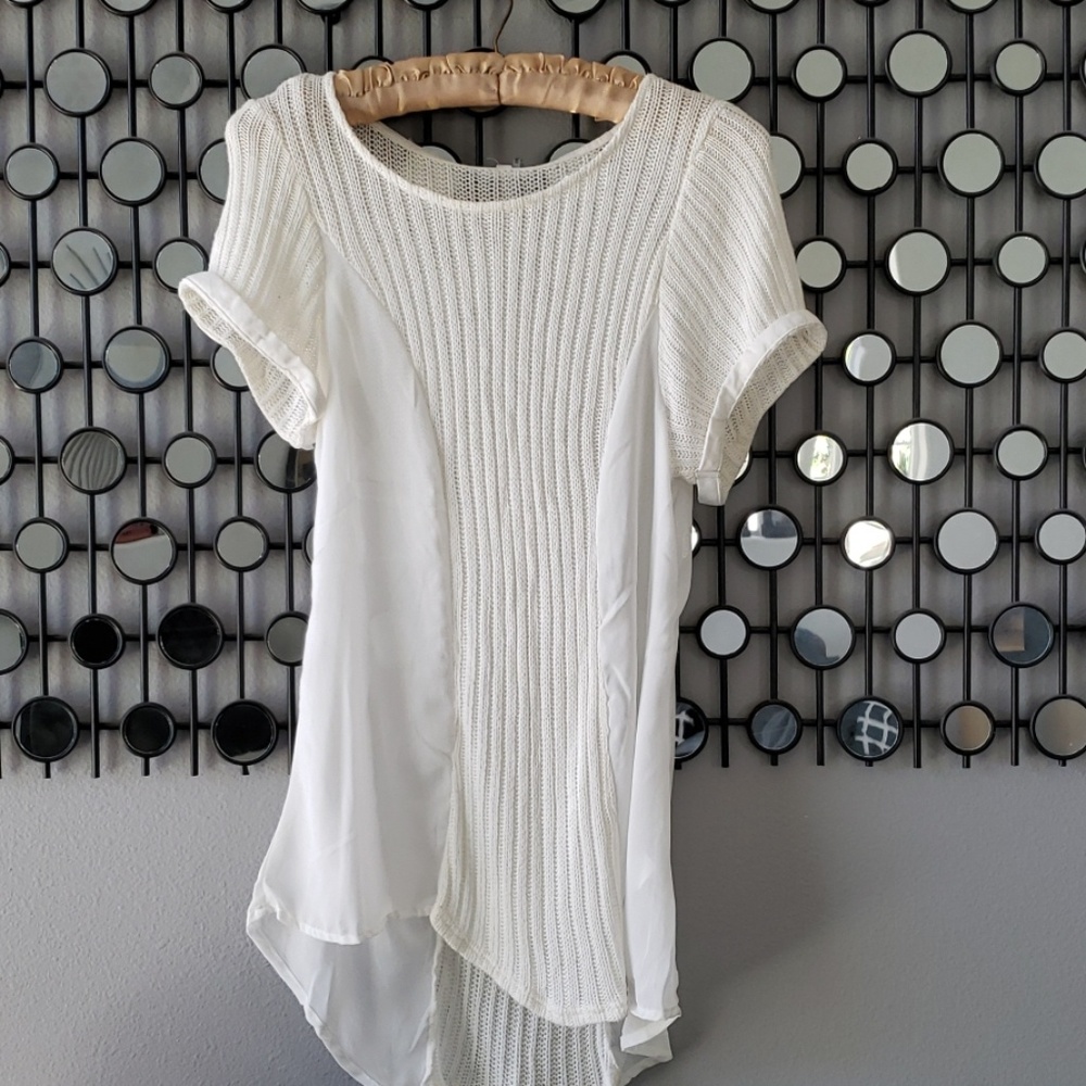 Maria Rerio Top NWT - Picture 6 of 8